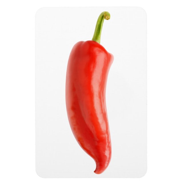 Red Pepper Magnet (Vertikal)