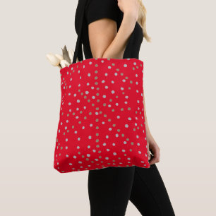 Red Polka Dots