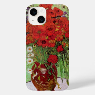 Red Poppies and Daisies von Vincent van Gogh Case-Mate iPhone Hülle