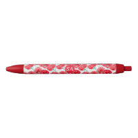 Red Poppies Zurück zur Schule Dorm Essentials