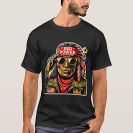 RED POWER 19 T-Shirt