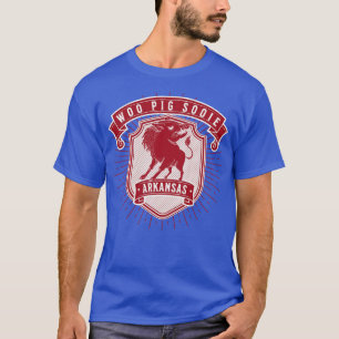 Red Razorback T-Shirt
