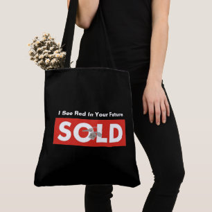 Red Real Anwesen Sold Tasche Parco Civico-Ciani