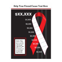 Red Ribbon als Zeitmesser