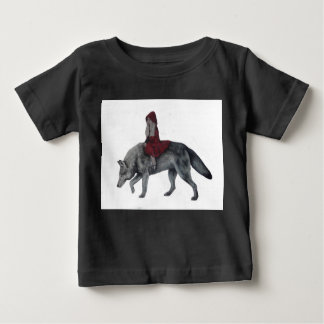 Red Riding Hood Baby T-shirt