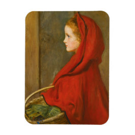 Red Riding Hood Magnet