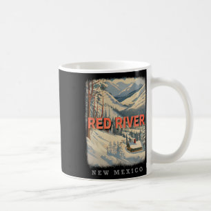 Red River New Mexico Nm Ski-Extravaganza Sd778 Kaffeetasse