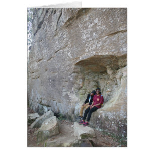 Red River Schlucht, KY - Postkarte des Fensters 2