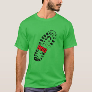 Red River Schlucht-Wanderer T-Shirt