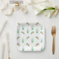 Red Robin Birds & Snowdrops Spielerisches Frühjahr