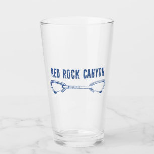 Red Rock Canyon Klettern Quickdraw Glas