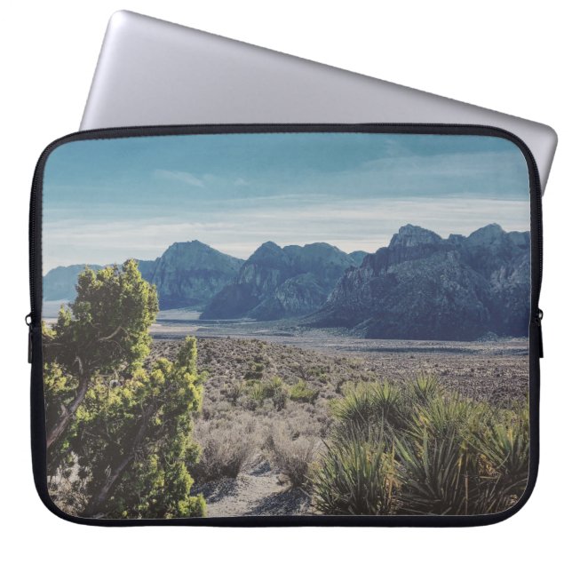 RED ROCK CANYON LAPTOPSCHUTZHÜLLE (Vorderseite)