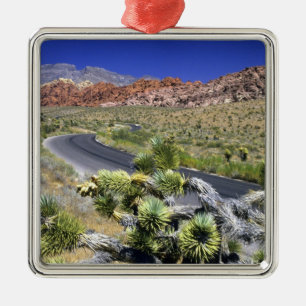 Red Rock Canyon National Conservation Area, Las Silbernes Ornament