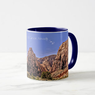 Red Rock Canyon, Nevada Tasse