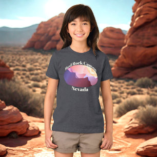 Red Rock Canyon, Nevada Tri-Blend Shirt