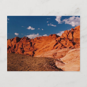 Red Rock Canyon Staat Park Postkarte