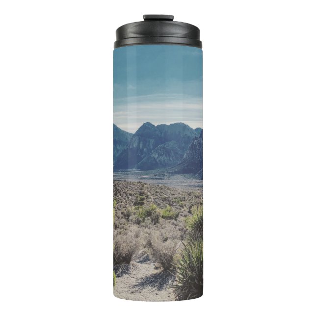 RED ROCK CANYON THERMOSBECHER (Vorderseite)