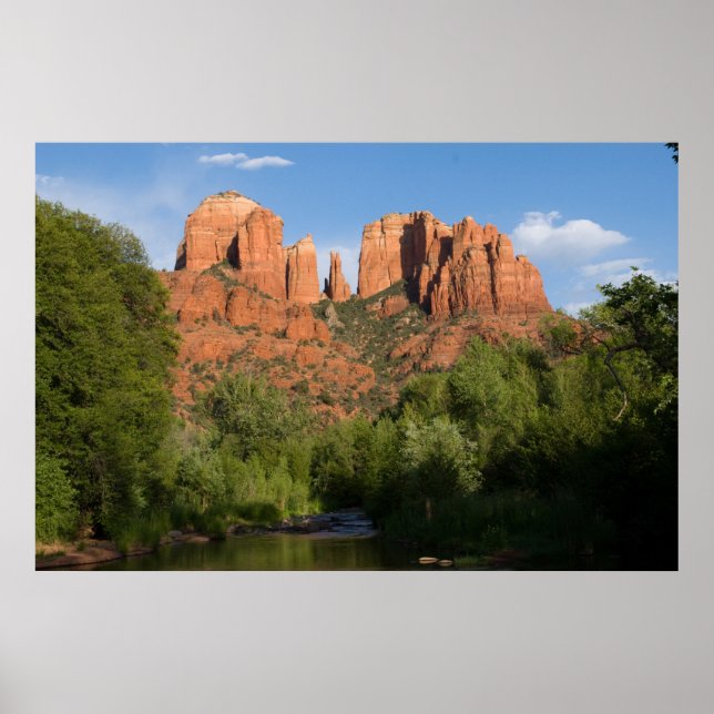 Red Rock Crossing 4143 Poster (Vorne)