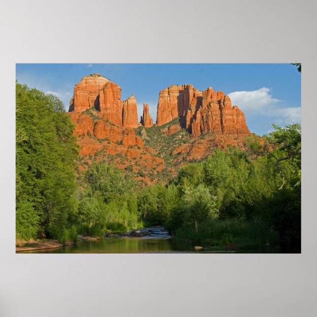 Red Rock Crossing 4154 Poster (Vorne)