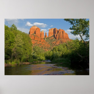 Red Rock Crossing 4164 Poster