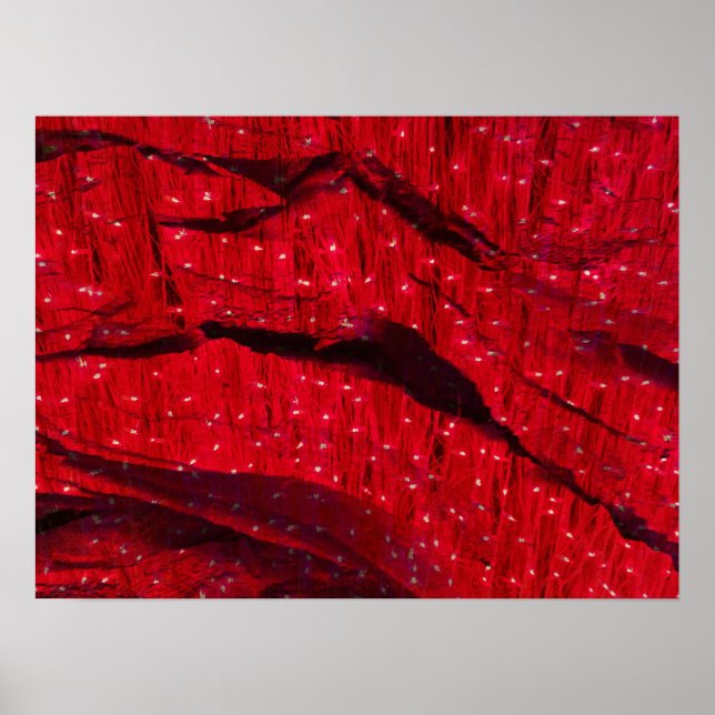 Red Rock Lite Poster (Vorne)