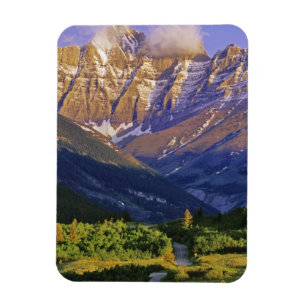 Red Rock Road, Waterton Lakes Nationalpark Magnet