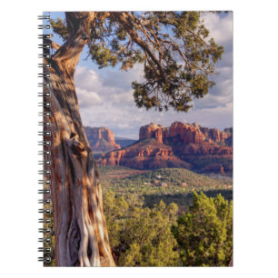 Red Rock Sedona Arizona Notizblock
