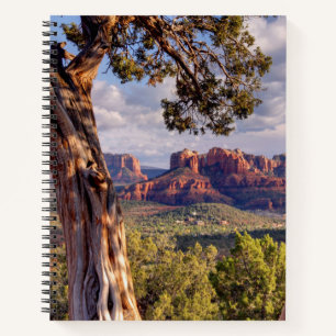 Red Rock Sedona Arizona Notizbuch