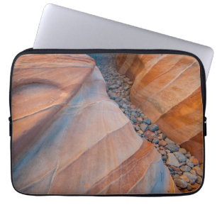 Red Rock Valley of Fire State Park Nevada Laptopschutzhülle