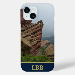 Red Rocks Colorado Personalisiert Case-Mate iPhone Hülle