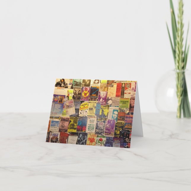 Red Rocks Park and Amphitheatre Karte (Vorderseite)