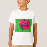 Red Rose2 T-Shirt<br><div class="desc">Red Rose 2</div>
