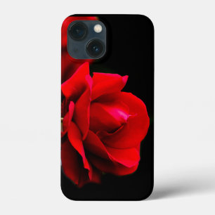 Red Rose Case-Mate iPhone Hülle