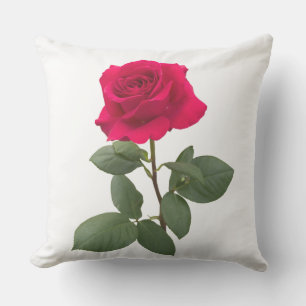 Red Rose Kissen