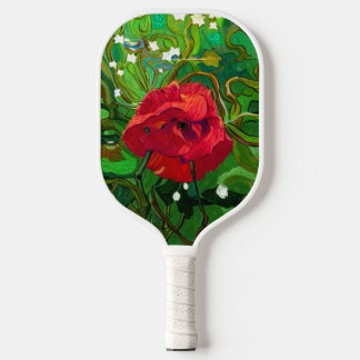 RED ROSE  PICKLEBALL SCHLÄGER