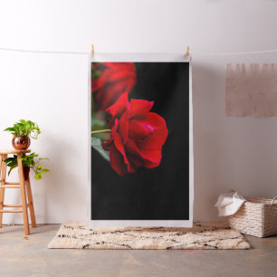 Red Rose Stoff
