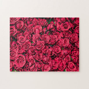 Red Roses Puzzle