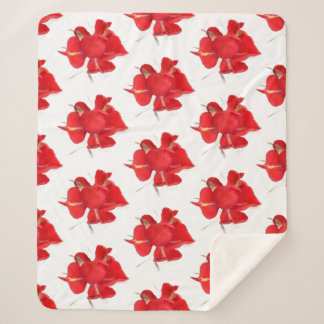 Red Roses, Sherpadecke