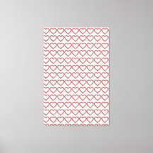 Red Ruby Gemstone Herz