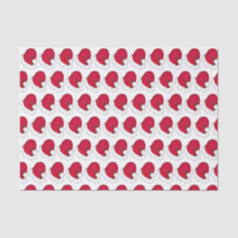 Red Santa Claus Hat frohe Weihnachten Weihnachten  Seidenpapier