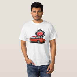 Red Saturn SL2 SCCNA T - Shirt