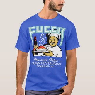 Red Sauce Revival Fuccis Italienisches Restaurant  T-Shirt