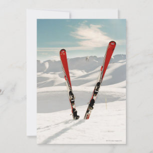 Red Skis