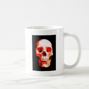Red Skull Tasse