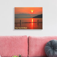 Red Sky at Morning