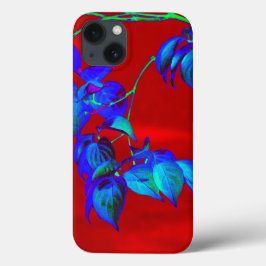 Red Sky Blue Verlasse iPad Mini-Fall Case-Mate iPhone Hülle