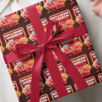 Red Sofa Movie Night Geburtstag Personalisiert