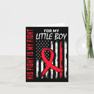 Red Son Kampfflugzeug Little Boy Heart Disease Usa Karte