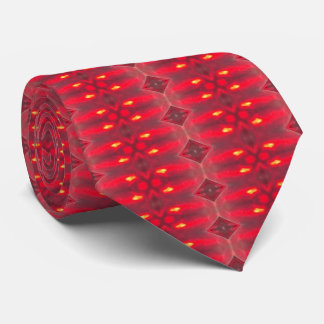 Red Sparks Tie Krawatte