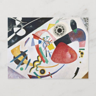 Red Spot Postkarte